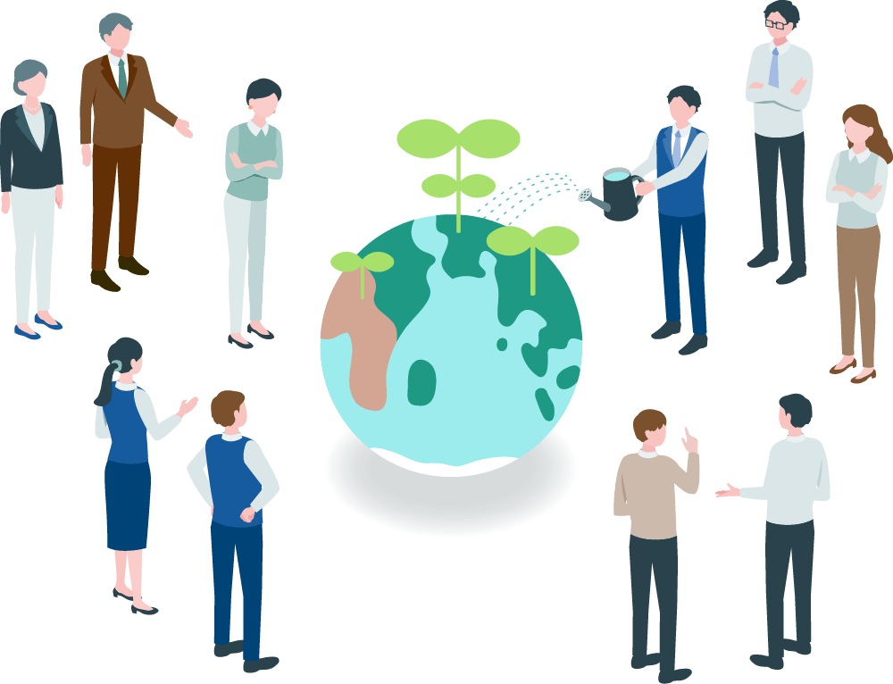 大家さん学びの会の特徴