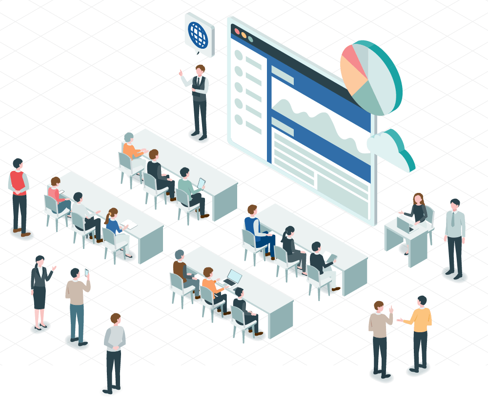 大家さん学びの会の特徴